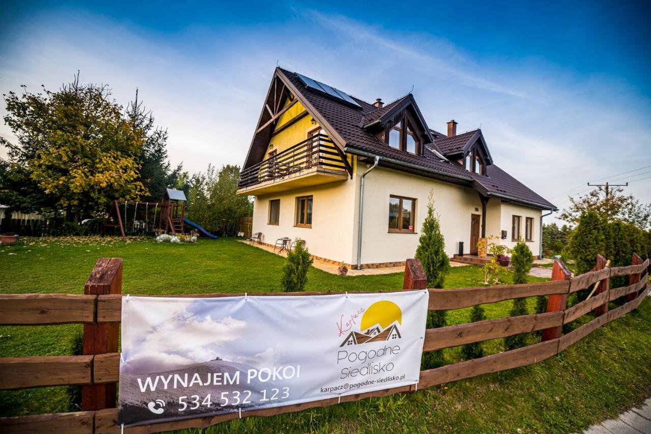 Pogodne Siedlisko Karpacz Hotel Bagian luar foto