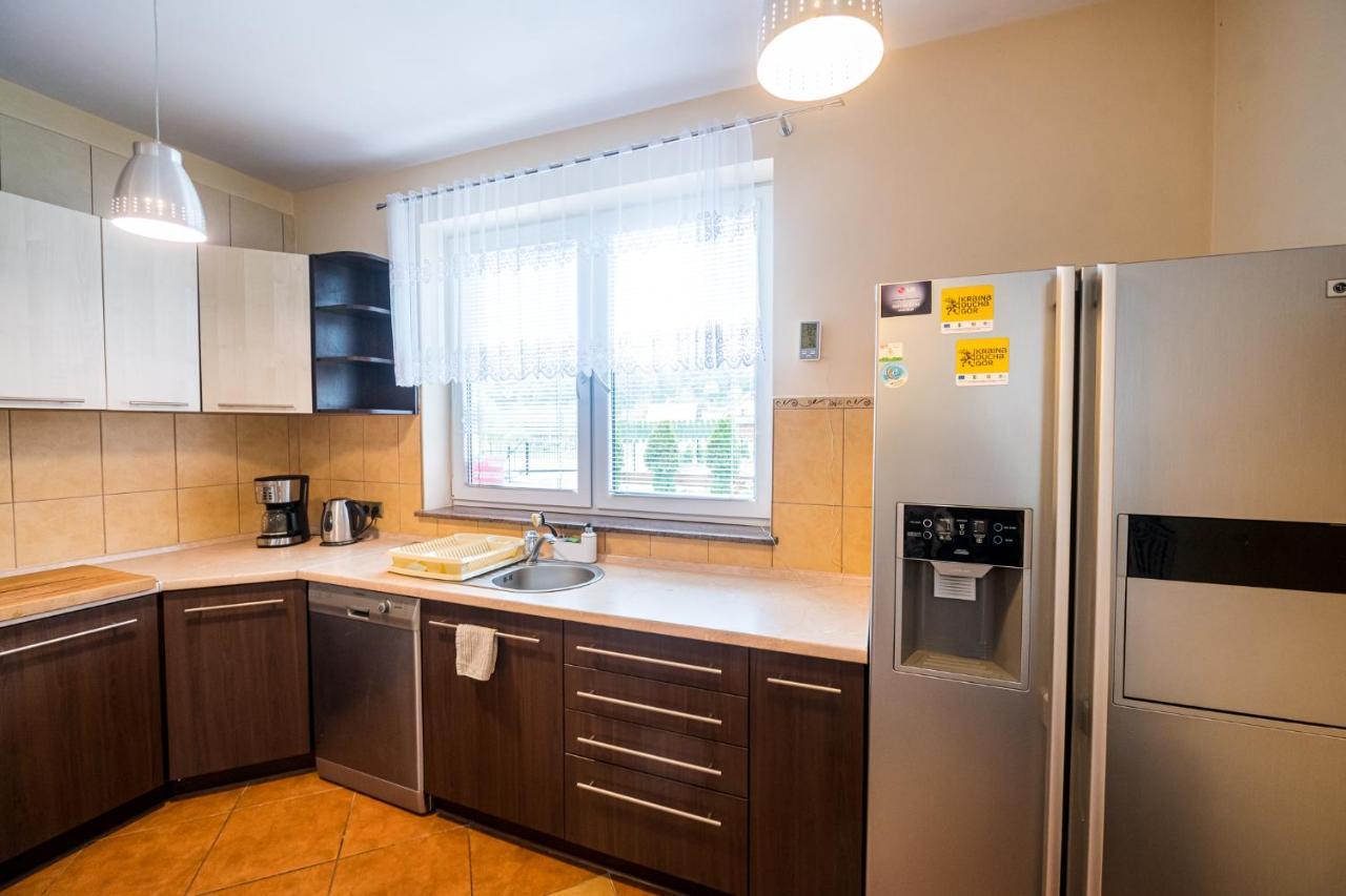 Pogodne Siedlisko Karpacz Hotel Bagian luar foto