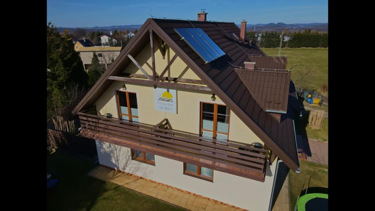 Pogodne Siedlisko Karpacz Hotel Bagian luar foto