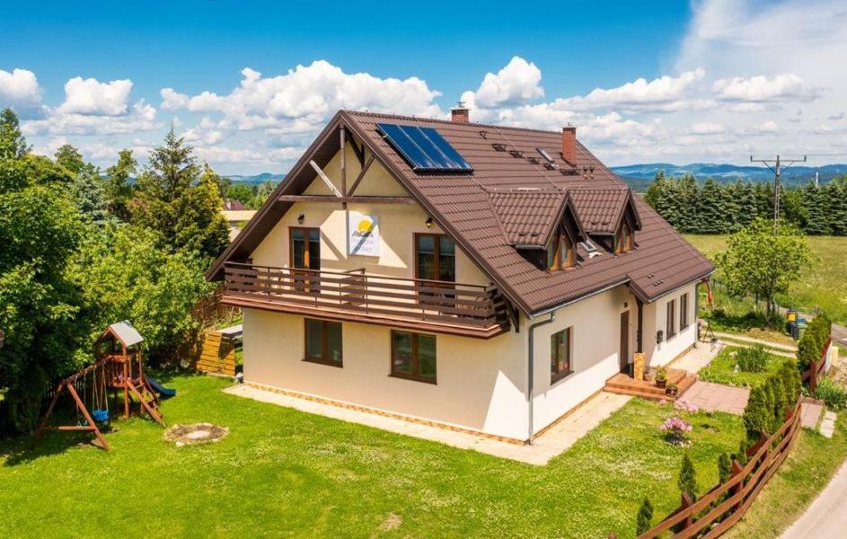 Pogodne Siedlisko Karpacz Hotel Bagian luar foto