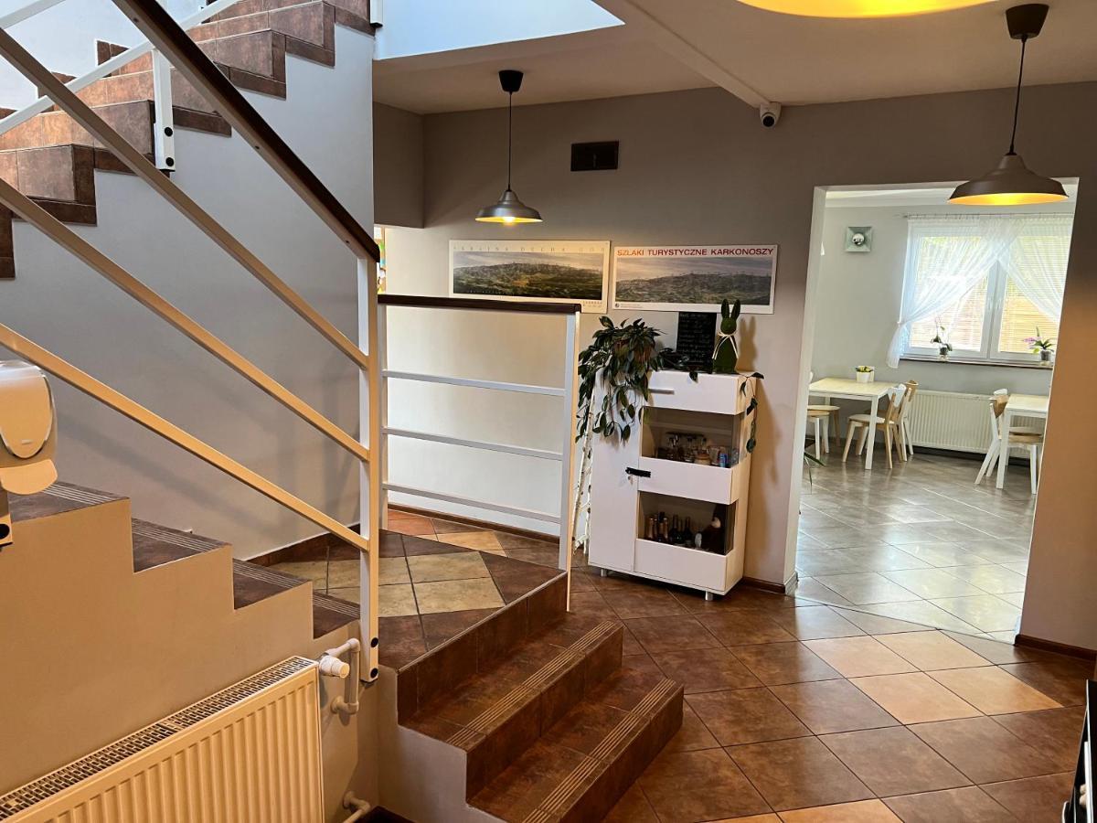 Pogodne Siedlisko Karpacz Hotel Bagian luar foto